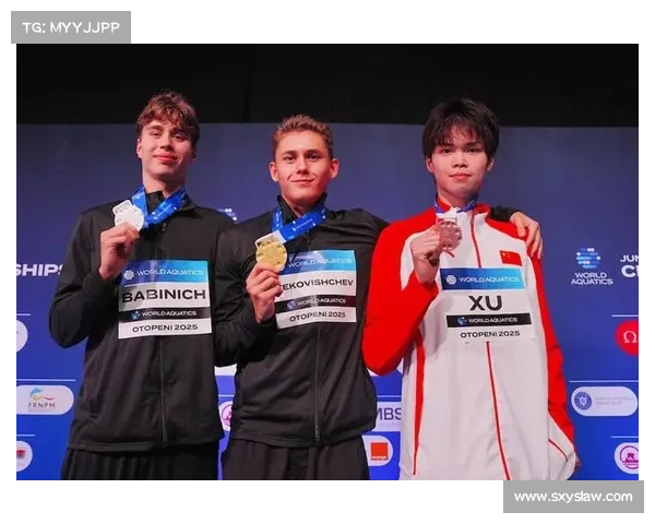 美国队世青赛勇夺10金6银6铜 游泳后备力量优势持续扩大